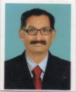Mr. Prasanna Kumar K R